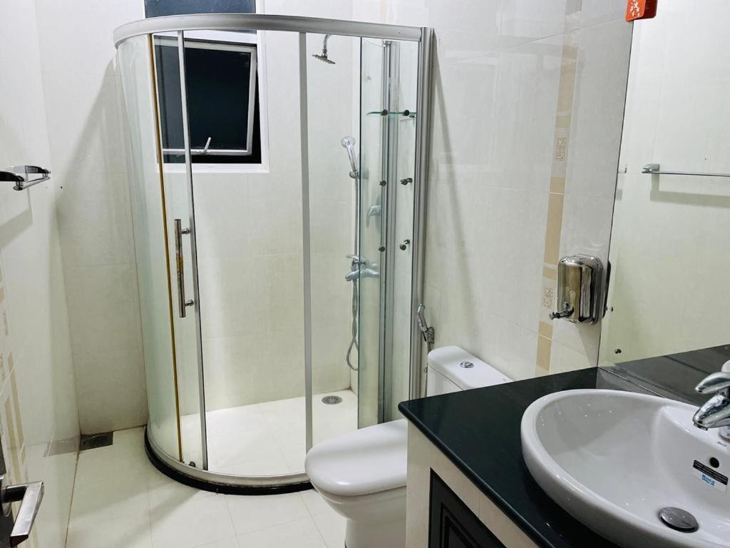 Aradhana Airport Transit Hotel Katunayaka Extérieur photo